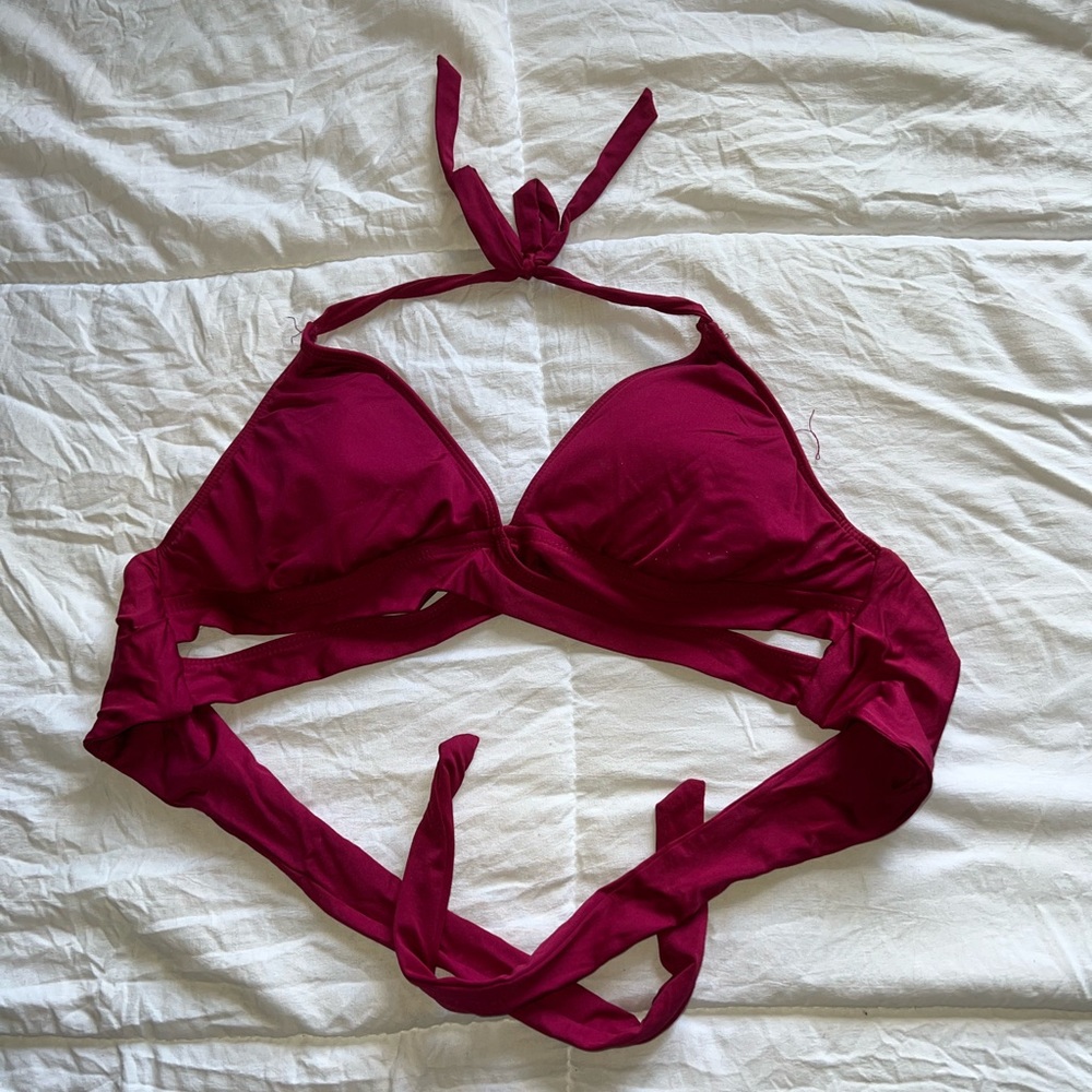 Bikini top